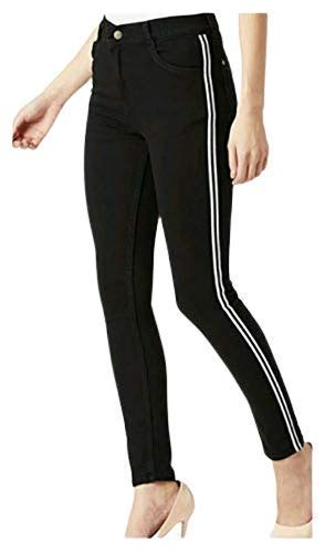 Buy D T Perfect D Women Cotton Jeans Ankle Length |Daily use ...