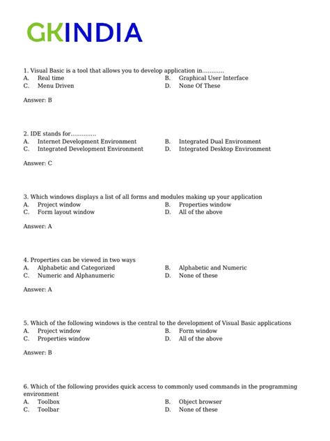 Quiz Using in Visual Basic Net Code 的图像结果