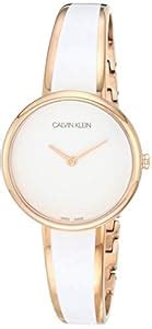Calvin Klein Seduce Women's Adjustable Bangle Watch : Amazon.in: Fashion