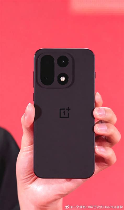 OnePlus 15 global launch date, specifications and images leaked ahead ...