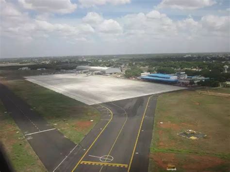 Trichy: Facts about India's fastest growing international airport ...
