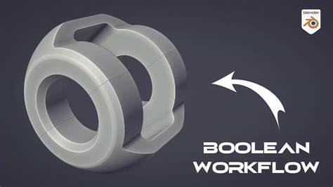 Image result for Boolean Blender Tutorial