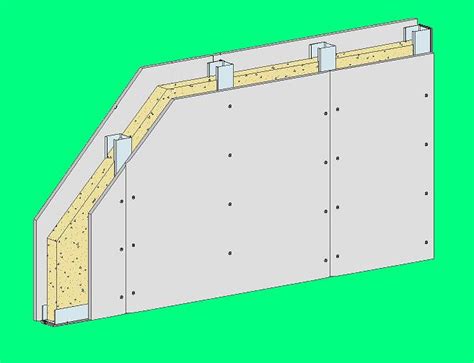 Rigipsplatte F30 DF30 für Trockenbau in Berlin | Handwerk - Hausbau ...