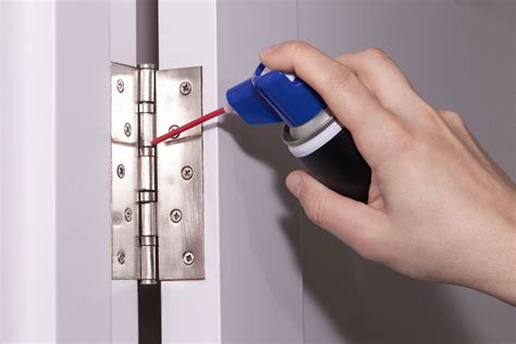 How to Stop Your Door Hinges from Squeaking – Phoenix Hinges