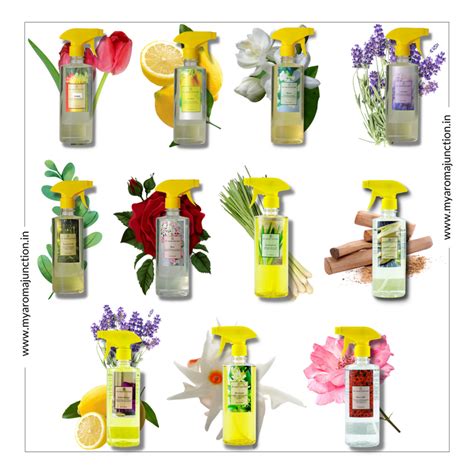 Lemongrass Room Freshener – Citrus Boost & Freshness | MY AROMA ...