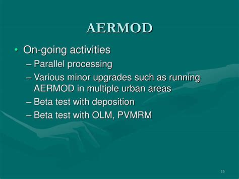 Image result for Running AERMOD Example