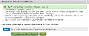 How to e-Verify ITR through Aadhar, Net Banking & Bank Account Online