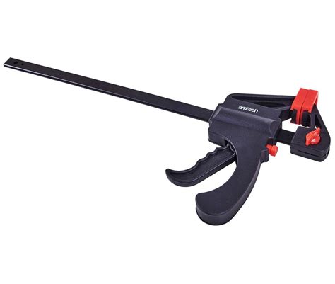 Amtech 12” ratchet speed clamp - Woodstoc - Outside Made Better