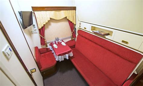 Grand Express Luxurious Overnight Train | Online Travel Guide