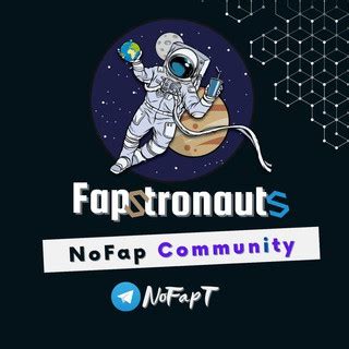 Fapstronauts (@nofapt) - Telegram Group - English ( India )