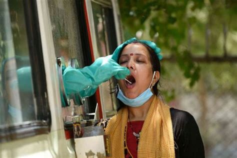 हिमाचल ने पर्यटकों के लिए आरटी-पीसीआर निगेटिव रिपोर्ट अनिवार्य की| RT ...