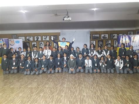 Activities & Competitions : Excursions - St. Mark's Sr. Sec. Public ...