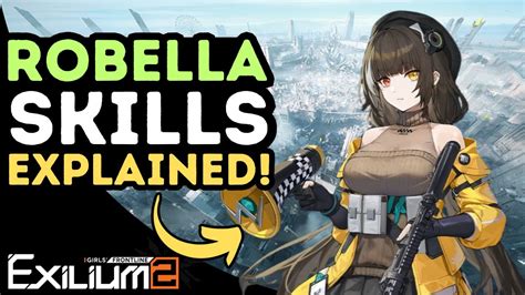 Image result for Girls Frontline Robella