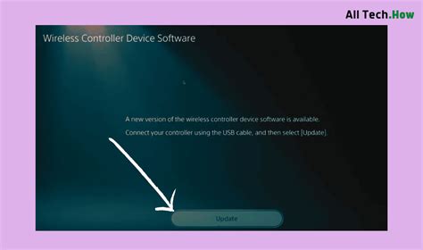 Image result for Update PS5 Controller Software