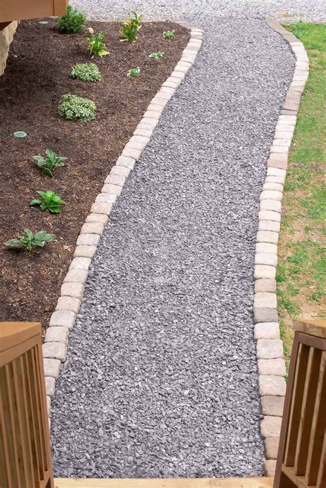 Budget Friendly Gravel Path: Easy DIY Guide