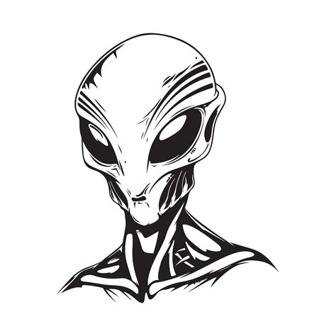 Image result for Alien Vector Art