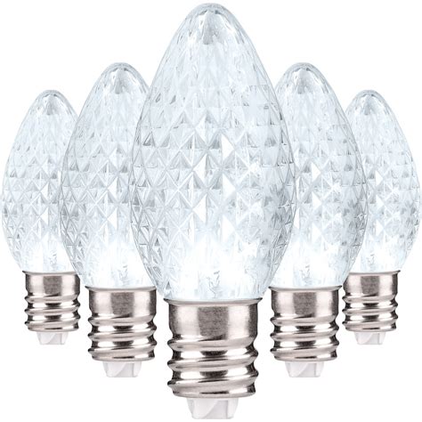Replacement Christmas Light Bulbs