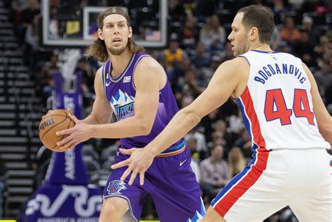 Expect the Utah Jazz to be very active in the trade market