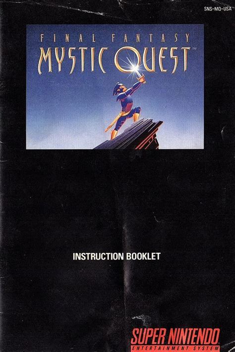 Final Fantasy Mystic Quest | Channel 3 Gaming