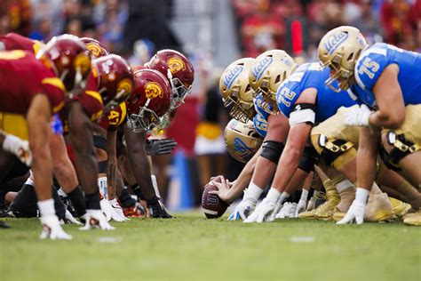How to Watch USC vs UCLA, Live Stream NCAA Football, TV Channel ...