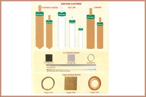 Trusted Earthing Electrodes Manufacturer in Mehsana, Kadi, Kalol, Deesa ...