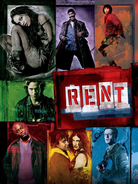 Rent | Doblaje Wiki | Fandom