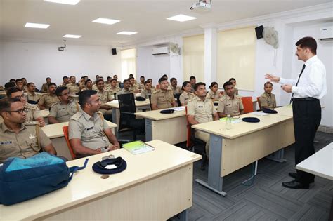 TSPA – Telangana State Police AcademyHome Page