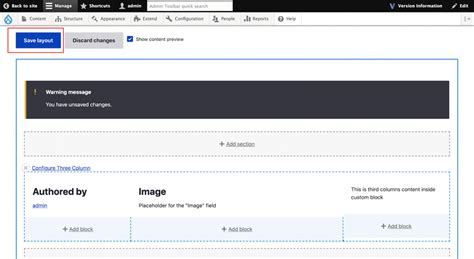 Image result for Drupal Story Layout