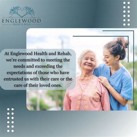 Englewood Heath and Rehab on LinkedIn: #englewoodcares #dedicatedcare