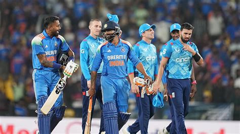 IND vs ENG 3rd ODI Live Streaming: When & Where To Match Live In India ...