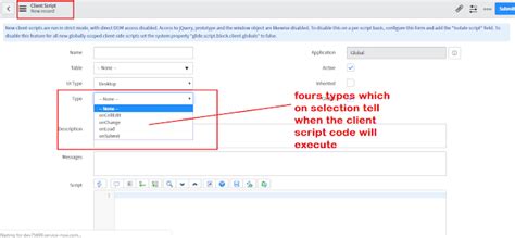 Client Script ServiceNow | Tutorial Client Side Scripting in ServiceNow ...