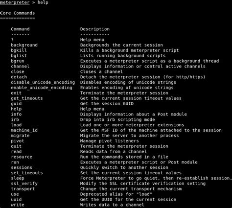 Image result for Run Script From Meterpreter
