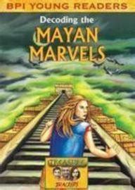 Buy Decoding the Mayan Marvels Book Online at Low Prices in India ...