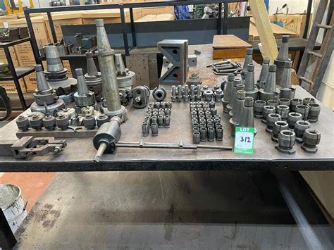 Image result for Milling Machine Tooling