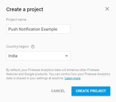 Image result for How to Perform Push Notification Using Firebase Visual Code and Android Studio