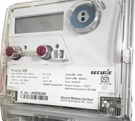 Electric Meter - EM6433 Schneider Energy Meter Trader - Wholesaler ...