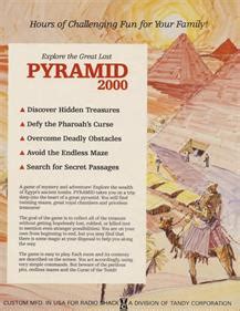 Image result for Pyramide 2000