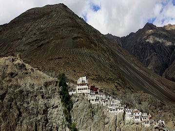 Diskit,Ladakh,Indien