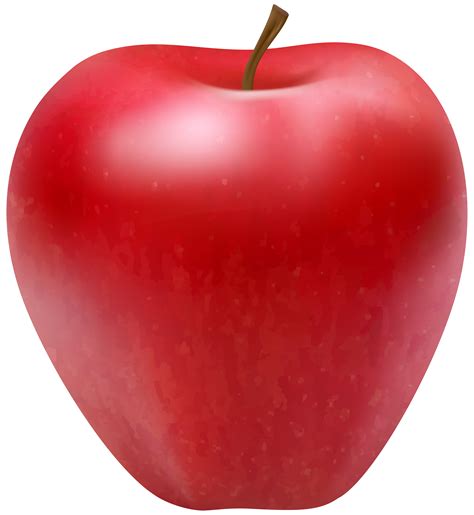 a red apple clipart 10 free Cliparts | Download images on Clipground 2025