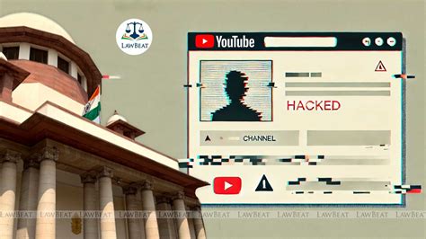 BREAKING: Supreme Court of India's YouTube Channel Hacked