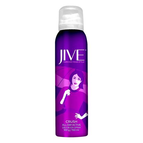 Jive Deo Body Spray