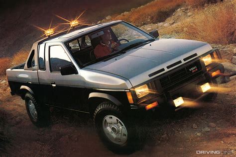 Hardbody Hero: Why the '80s & '90s Nissan Pickup is Already a Classic | DrivingLine