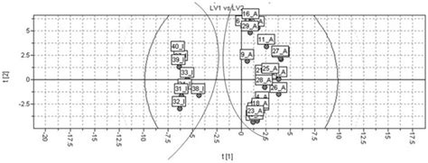 Chemometric Studies on Natural Products as Potential Inhibitors of the ...