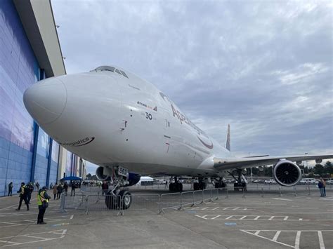 告别航空传奇波音 747，「空中女王」正式谢幕 | 爱范儿