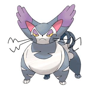 Пурагли в Pokemon GO: эволюция, атаки и описание