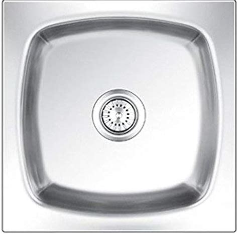 SINCORE Kitchen Sink Splash Eco 16 in X 14 in X 7 in GLOSSY Finish ...
