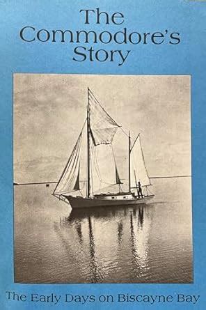 The Commodore's Story : Amazon.in: Books