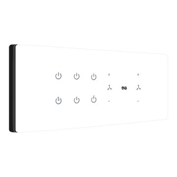 Buy Smart Wifi Switches for Home Automation | Iotics