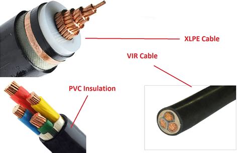 Electrical Cable Types 的图像结果
