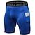 Arsuxeo Men's Running Tight Shorts Compression Shorts Yoga Shorts ...